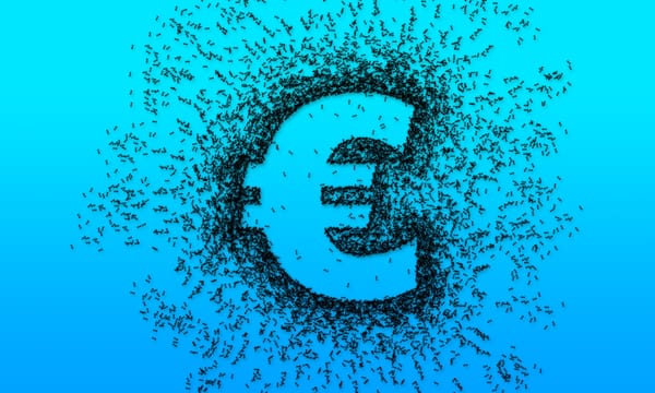 Digitaal geld is een politieke zaak